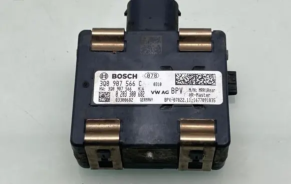 Volkswagen PASSAT B8 Distronic sensor radar 3Q0907566C 3Q0907566 0203300682