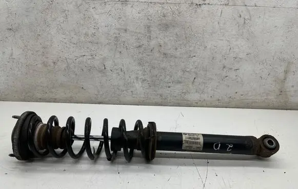 BMW 5 F10 F11 Rear shock absorber with coil spring 6789379 F10H544BLX 105413