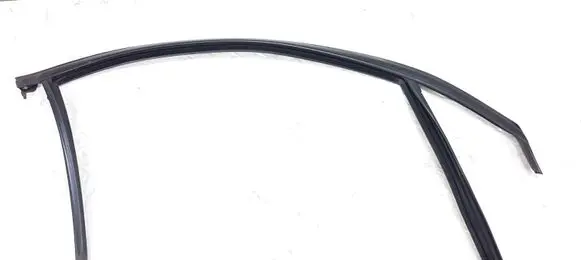 Ford Fusion II Rubber seal front door window/glass 4808