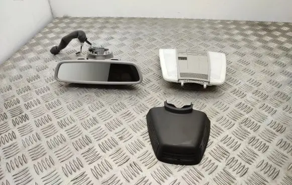 Mercedes-Benz GLK (X204) Rear view mirror (interior) A2048202001 A2048210036