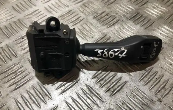 BMW 3 E46 Wiper control stalk 8363664 01204000