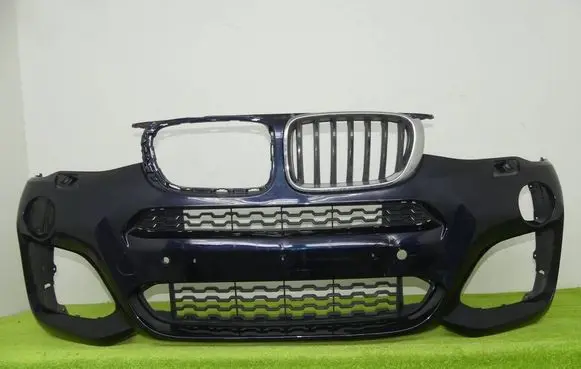 BMW X3 F25 Front bumper 8056874 51118056874