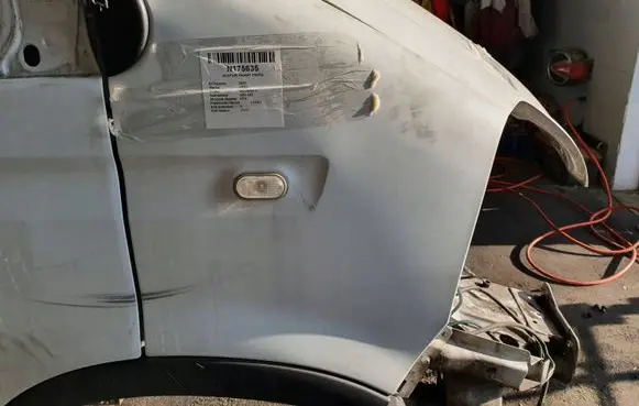 Opel Movano A Fender Z11U