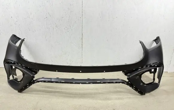 Front bumper
