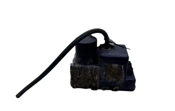 Audi 80 90 B3 Central locking vacuum pump 443862257H