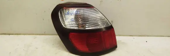 Subaru Legacy Rear/tail lights