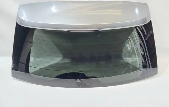 Jeep Grand Cherokee Opening tailgate glass 