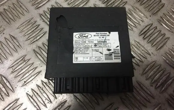 Ford Focus Other control units/modules 98AG15K600DB 5WK47230B
