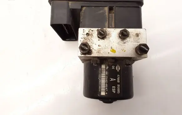 Nissan Almera Tino ABS Pump 06210903143 47660BU805 06210201474
