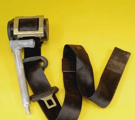 Audi A3 S3 8L Front seatbelt 895857705