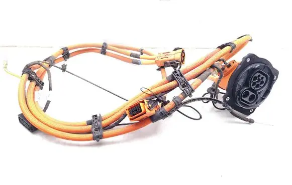 Mercedes-Benz EQB High voltage cable A2435407213