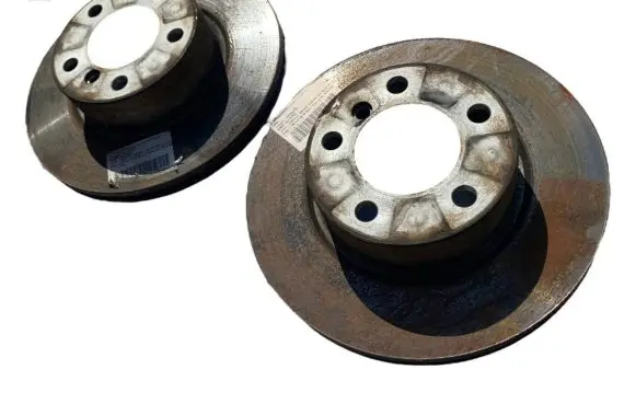 BMW 3 F30 F35 F31 Front brake disc 6792217 34116792217