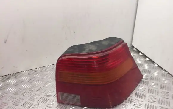 Volkswagen Golf IV Rear/tail lights 1J6945257 5140 1J6945112T