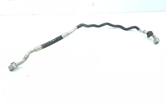Porsche Cayenne (9PA) Air conditioning (A/C) pipe/hose 7L0820743E