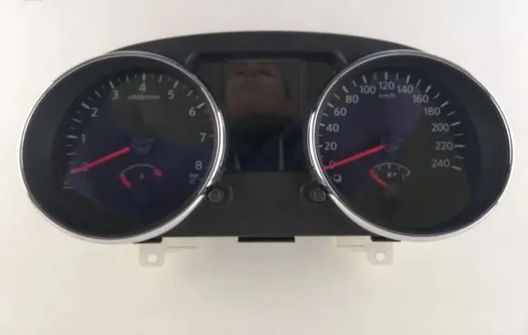 Nissan Qashqai+2 Speedometer (instrument cluster) VPAASF10894A KL1321