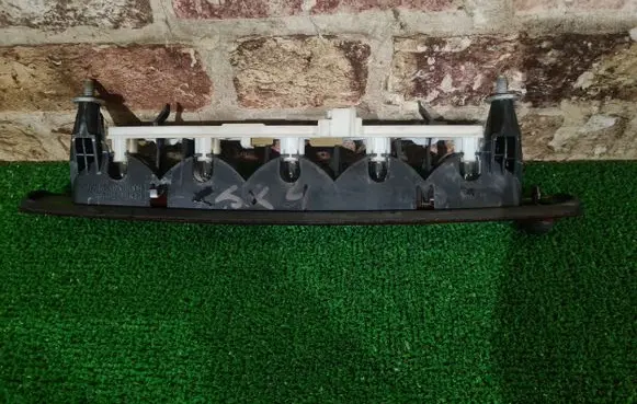 Suzuki SX4 Rear/tail lights