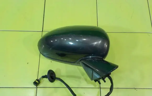 Opel Corsa E Front door electric wing mirror PRAWE UP46