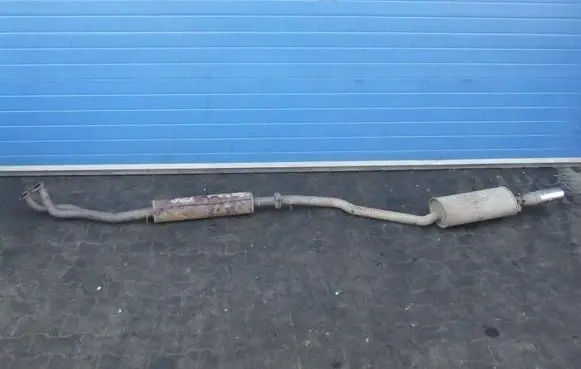 Porsche 944 Rear muffler/silencer tail pipe 