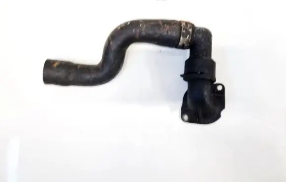 Volkswagen Golf III Engine coolant pipe/hose 037121114