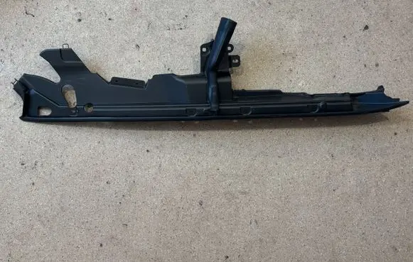 BMW X3 G01 Fender end trim 7397491