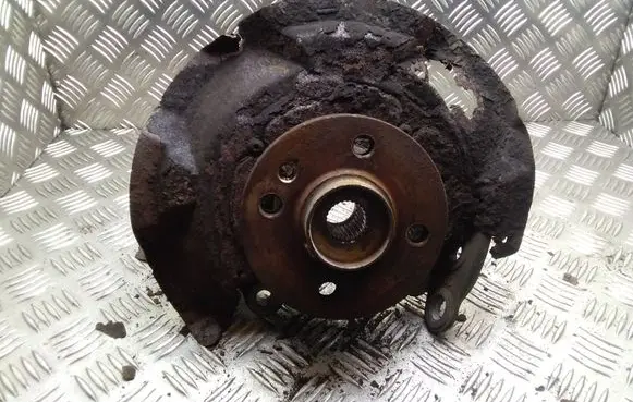 Mini One - Cooper Coupe R56 Front wheel hub