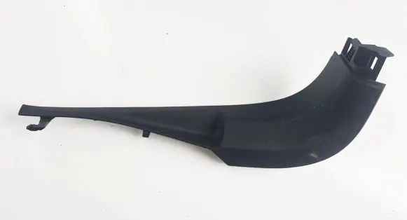 Citroen C5 Foot area side trim 9660982177
