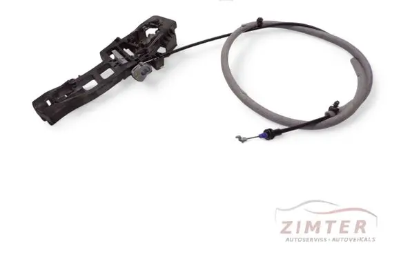 Ford Transit Courier Rear door exterior handle/bracket 8A61A224A36 8A61A224A36AN