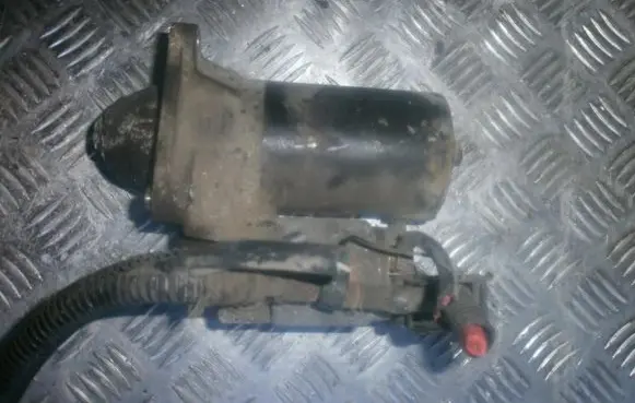 Alfa Romeo 156 Starter motor 0001107066