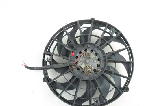 Opel Corsa B Air conditioning (A/C) fan (condenser) 3135105899 51136100