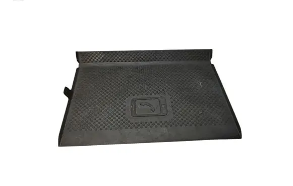 Volkswagen PASSAT B8 Central console drawer/shelf pad 3G1863416