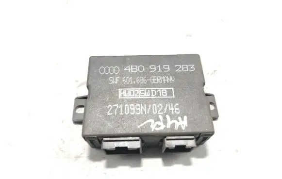 Audi A6 S6 C5 4B Parking PDC control unit/module 4B0919283