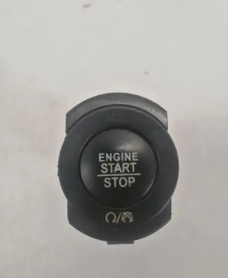 Dodge Durango Engine start stop button switch 68299959AB