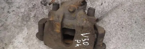 Volvo V50 Front brake caliper