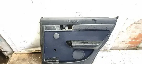 Audi A6 S6 C4 4A Rear door card panel trim 
