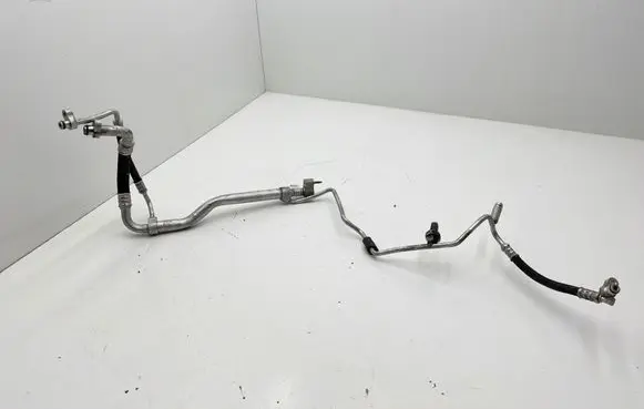 Mercedes-Benz GLE (W166 - C292) Air conditioning (A/C) pipe/hose A1668300100