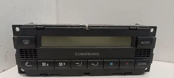 Skoda Superb B5 (3U) Climate control unit 6013966