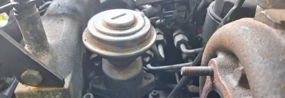 Audi A4 S4 B6 8E 8H EGR valve 059131503 02t7141