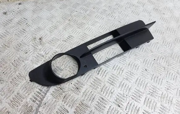 BMW 5 E60 E61 Front fog light trim/grill 7049243 51117049243