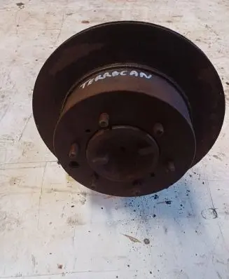 Hyundai Terracan Rear driveshaft