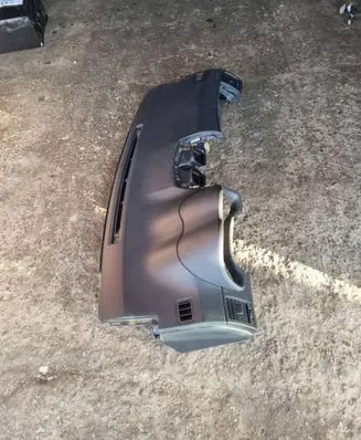 Toyota Corolla E80 Dashboard