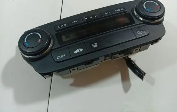 Climate control unit
