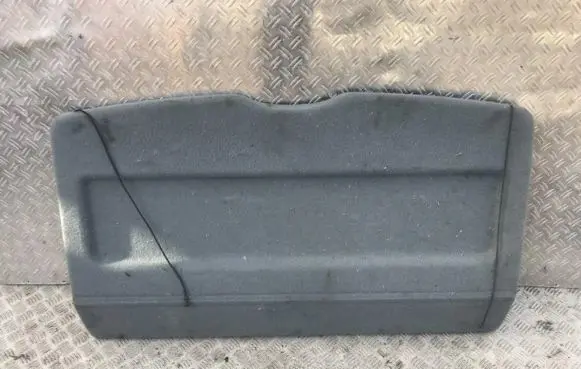 Renault Scenic I Parcel shelf