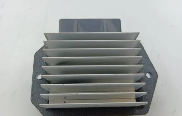 Toyota Avensis T250 Heater blower motor/fan resistor 4993002121