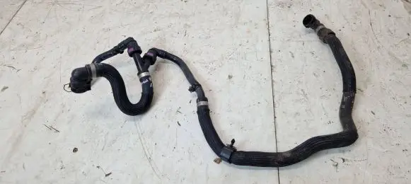 Jaguar I-Pace Engine coolant pipe/hose J9D3-8D128-BC J9D3-8D316-AC