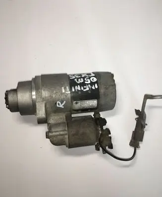 Infiniti FX Starter motor 23300AM600 S114880