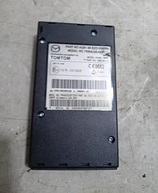 Mazda 6 Navigation unit CD/DVD player KD51-66EZ0