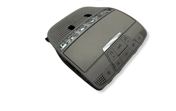 Mercedes-Benz C W205 Front seat light A0009018703 A0008274623 0009008807