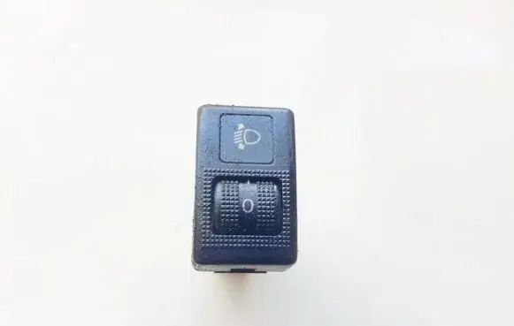 Headlight level height control switch