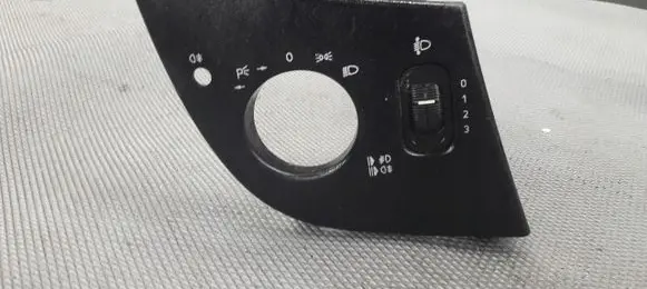 Mercedes-Benz A W168 Steering rack control module 