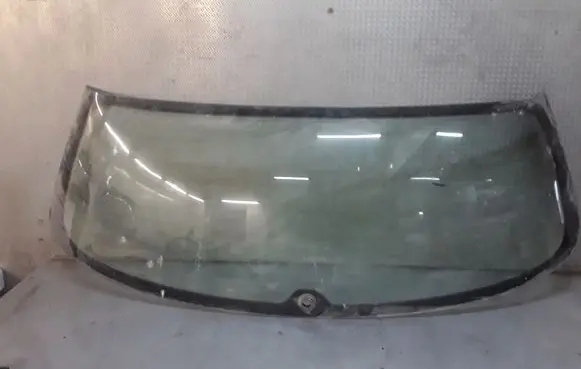 Volkswagen Golf Plus Rear windscreen/windshield window 